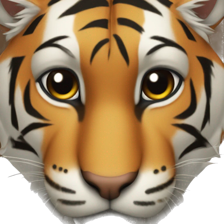 Tiger emoji