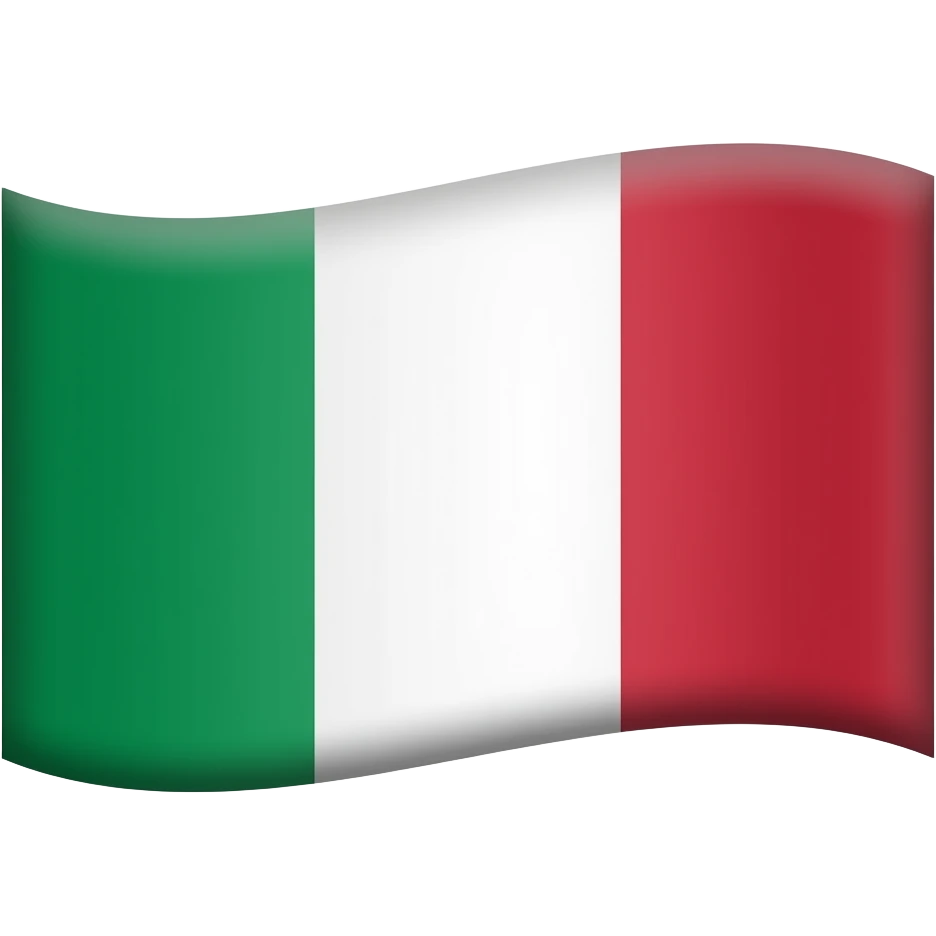 italy flag emoji