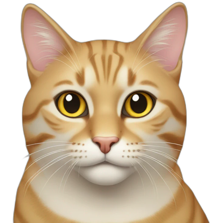 guy fierri cat emoji