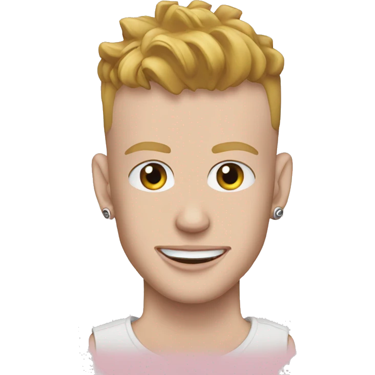 mgk xx emoji