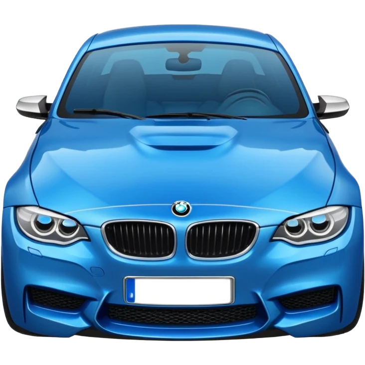 bmw emoji