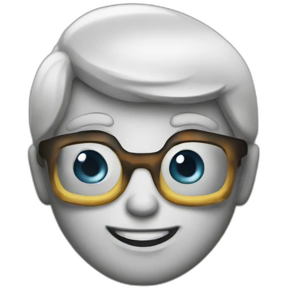 funny character emoji