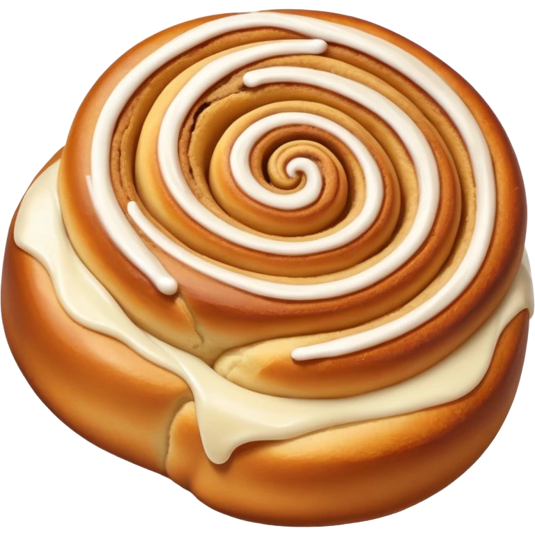 cinnamon roll emoji