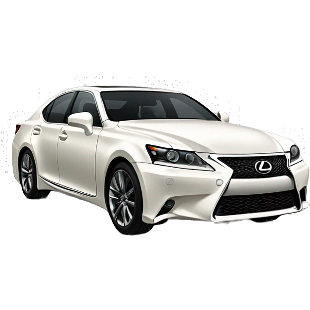 Lexus 570 emoji