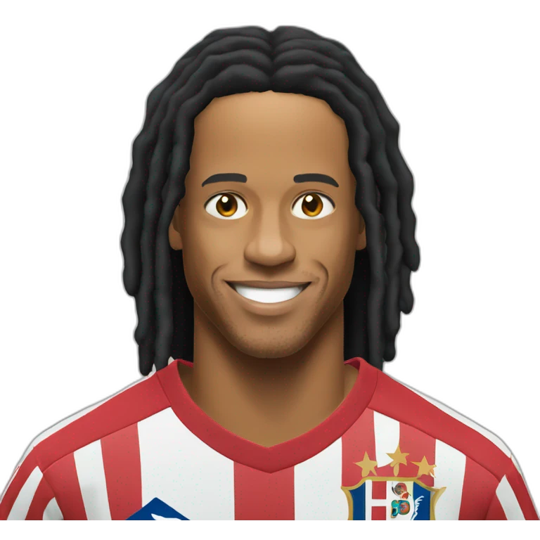Ronaldinho emoji