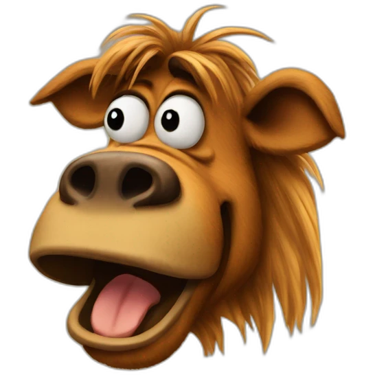 Alf emoji