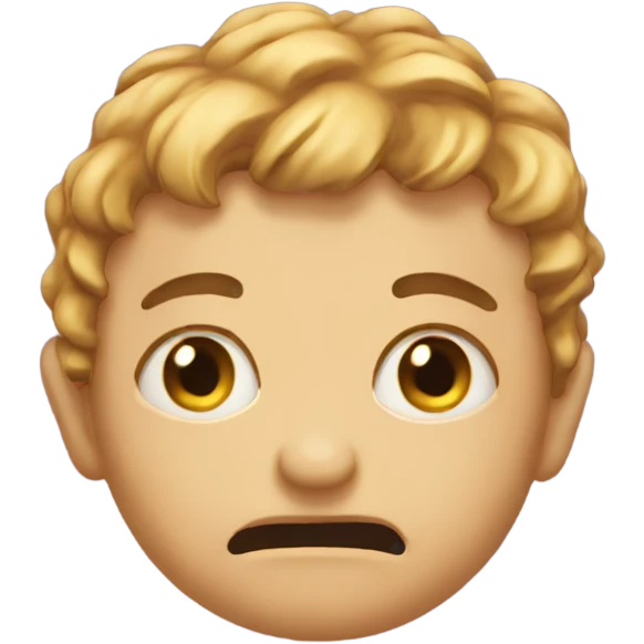 🫠 this emoji but completely melted  emoji