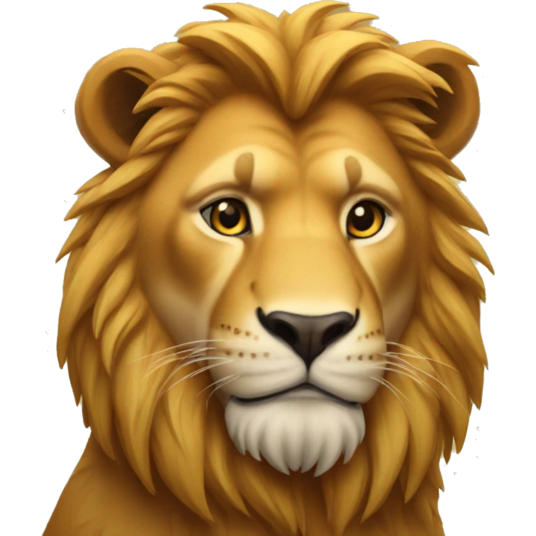 🦁  emoji