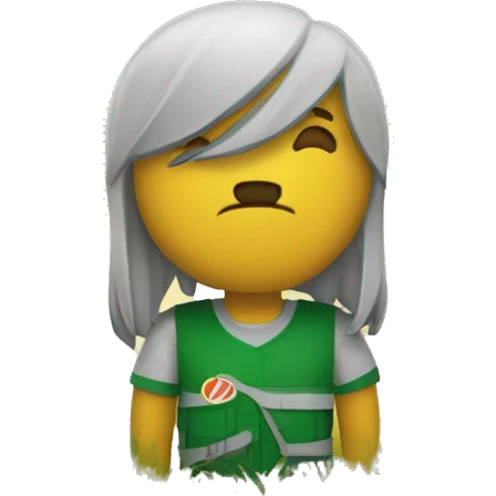 Gaúcho sóbrio grande do sul emoji