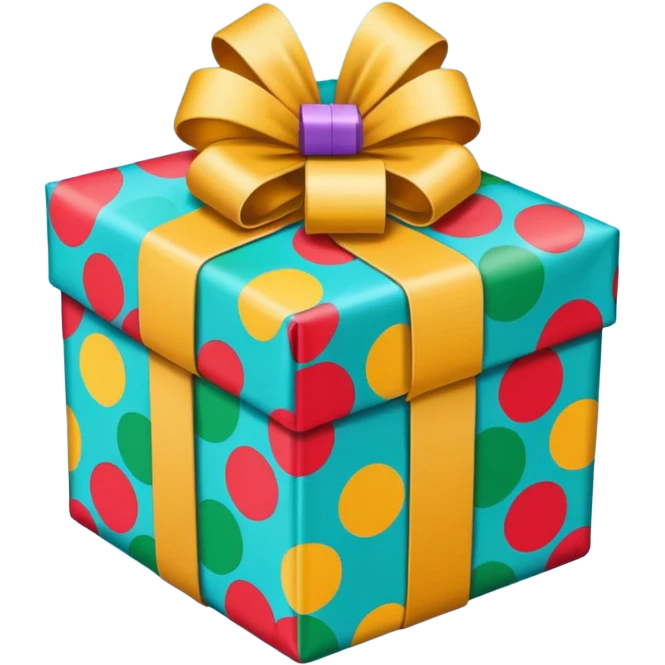 gift emoji
