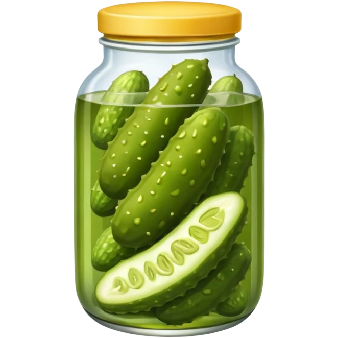 pickle emoji