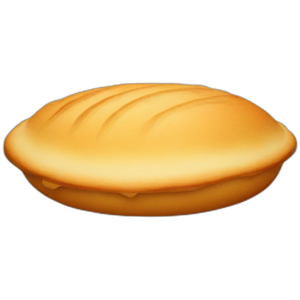 Pan concha emoji