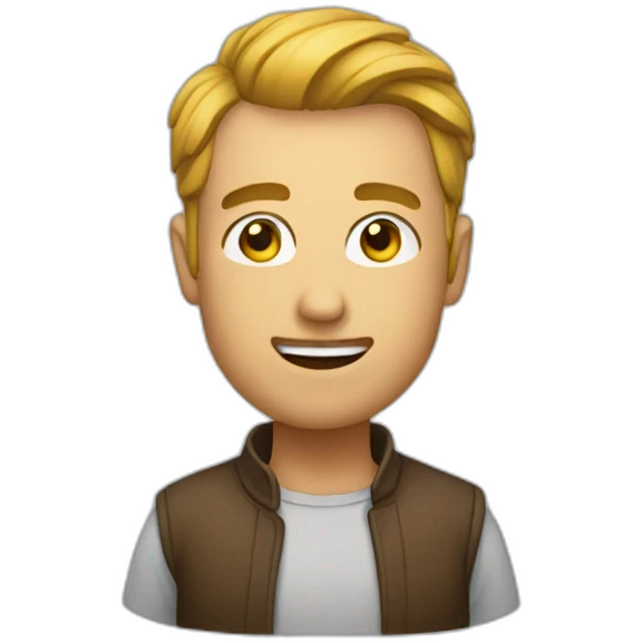 Cailloux emoji