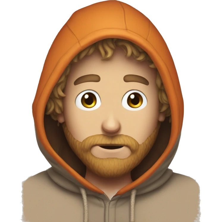 grown up kenny McCormick emoji