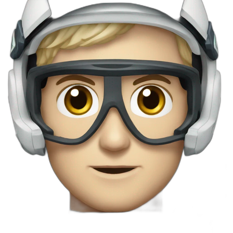 Valtteri Bottas emoji