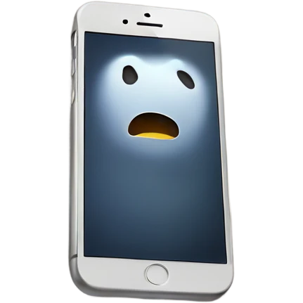 iPhone 16 réveil  emoji