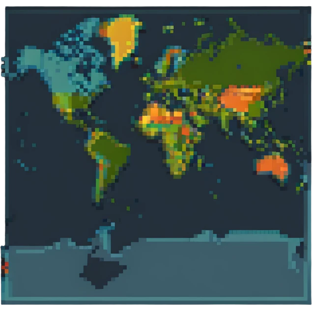 A map emoji
