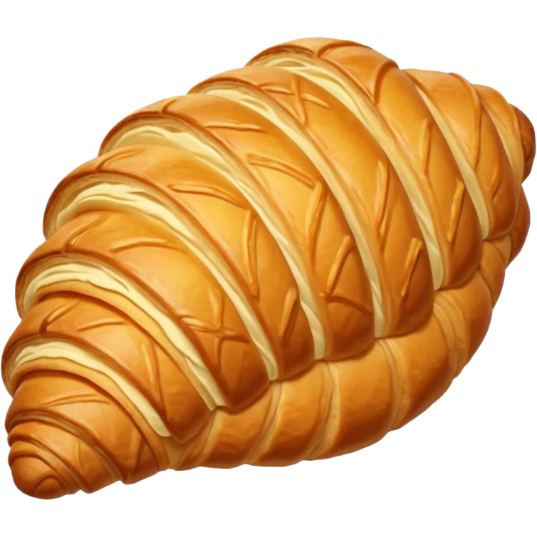Croissant emoji
