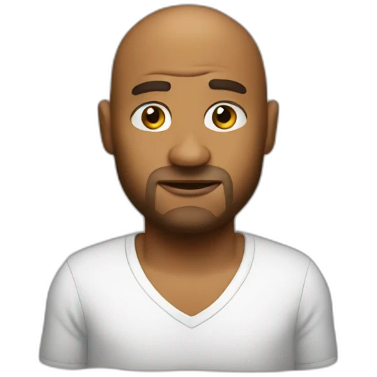 Booba emoji