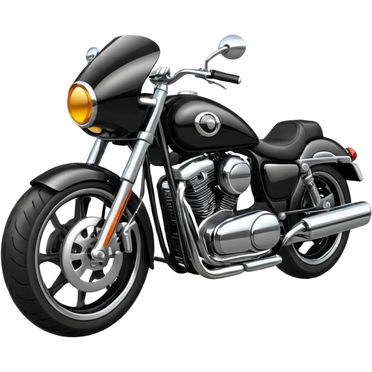 Motorcycle emoji
