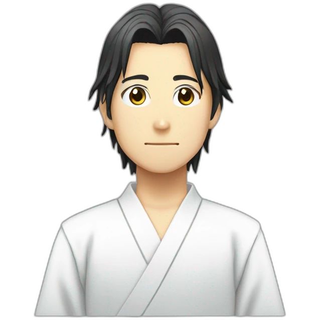 Sosuke aizen emoji