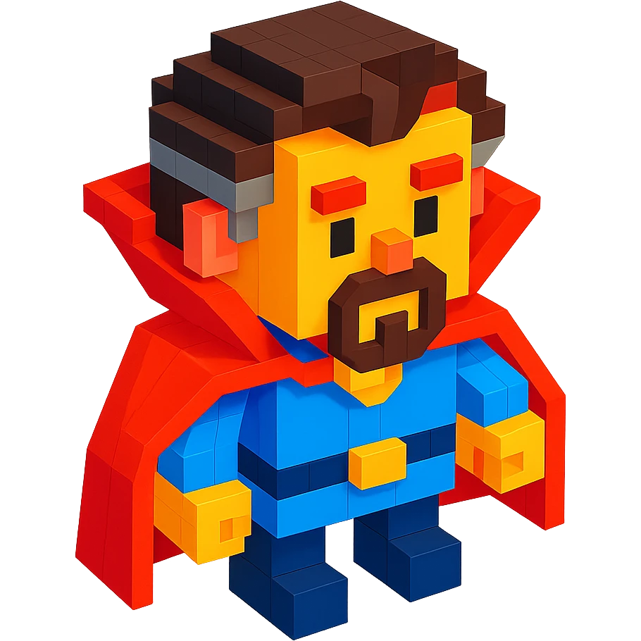 Doctor strange  emoji