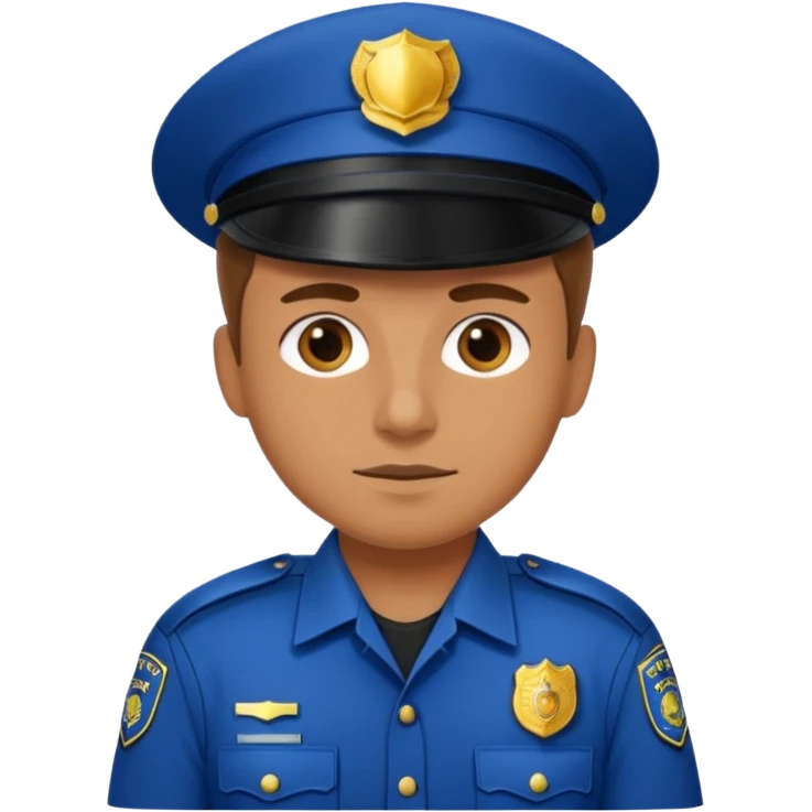 
police emoji