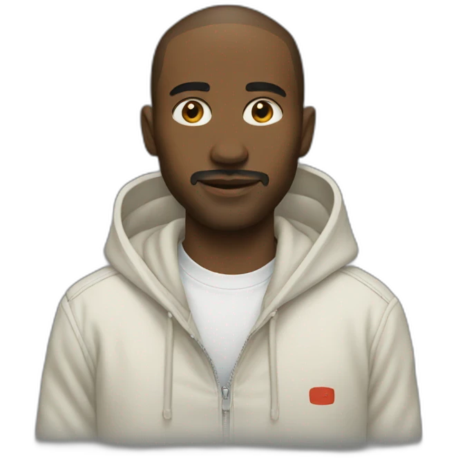 Off-white  emoji
