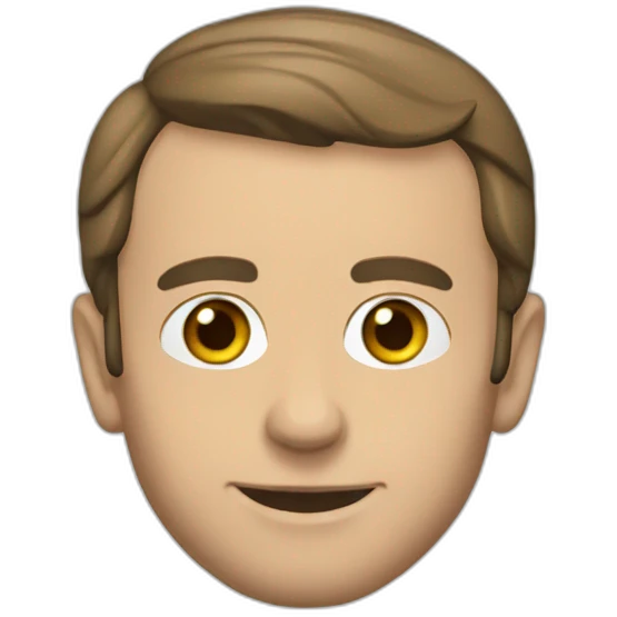 Macron emoji