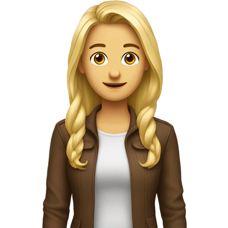 подружки  emoji