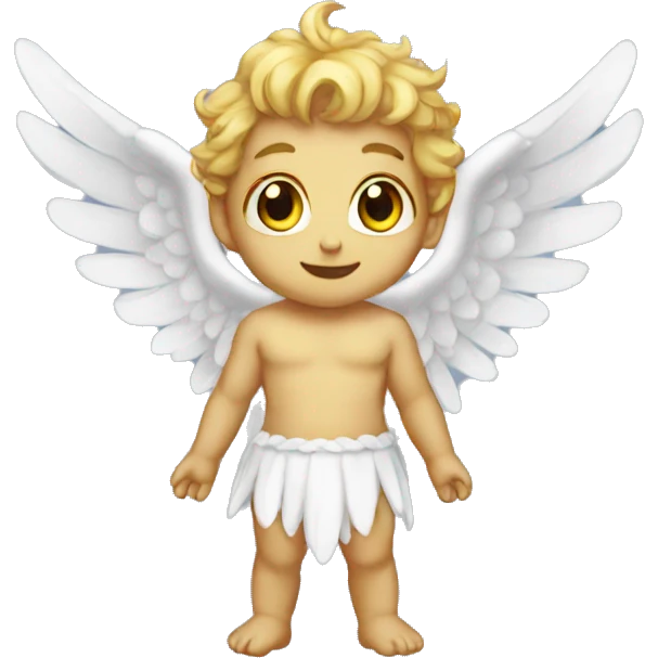 Cherubim emoji