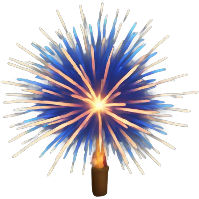 firework emoji