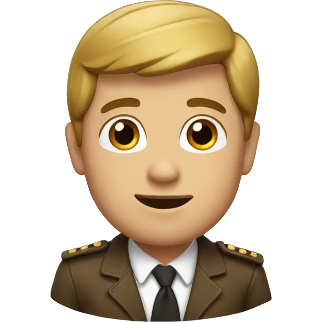 Up emoji