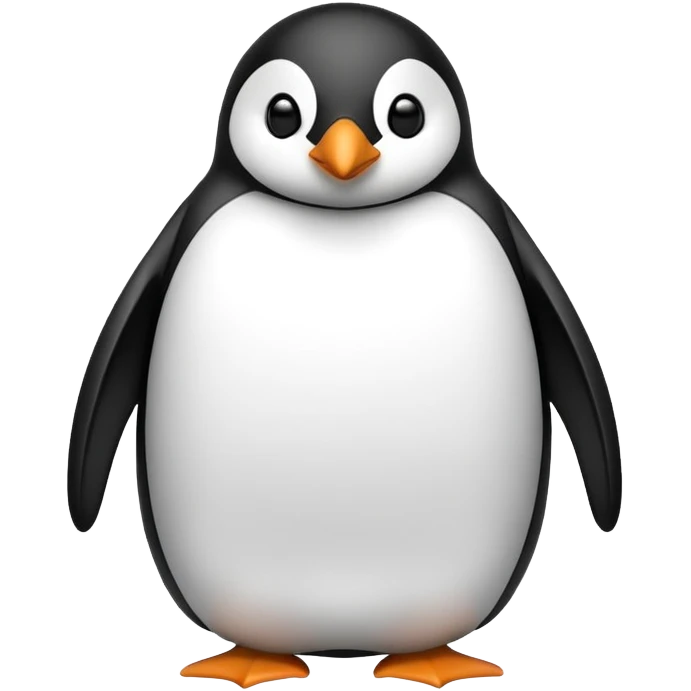 penguin emoji