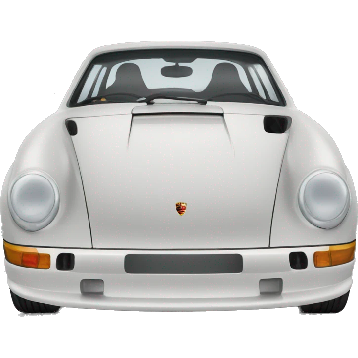 Porsche emoji