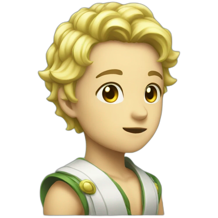 midoria 100% one for all emoji