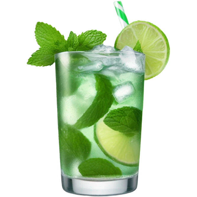 Mojito  emoji