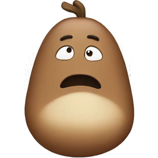 Pou emoji