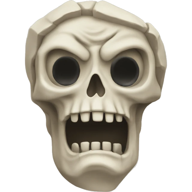 skelteon repaer emoji