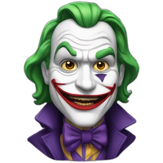 joaquim phœnix joker emoji