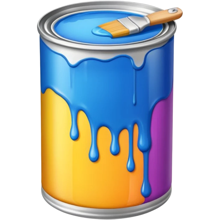 paint  emoji