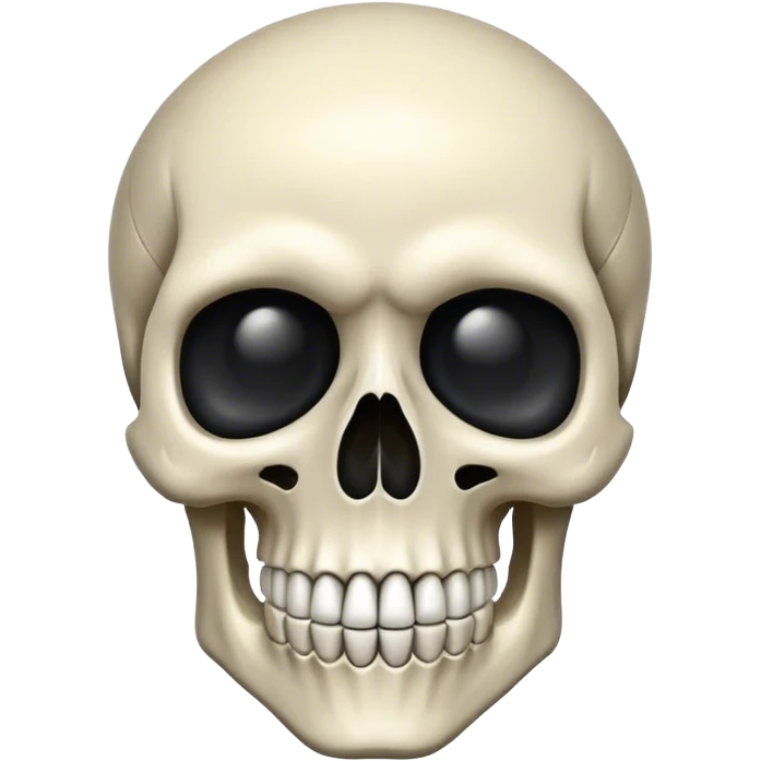 💀 emoji
