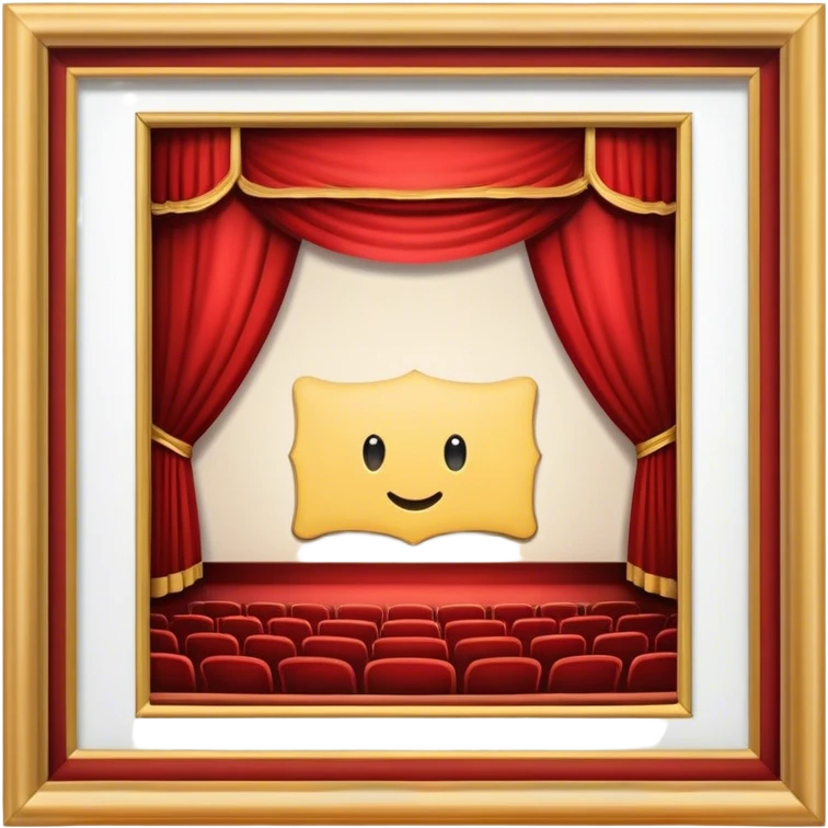Teatro emoji