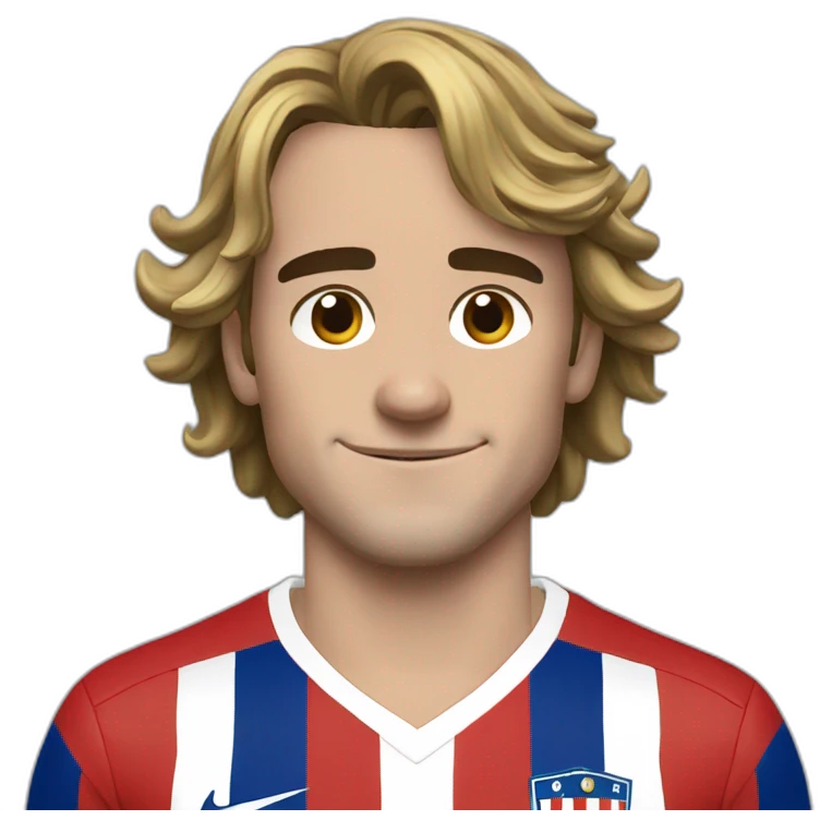 griezmann emoji