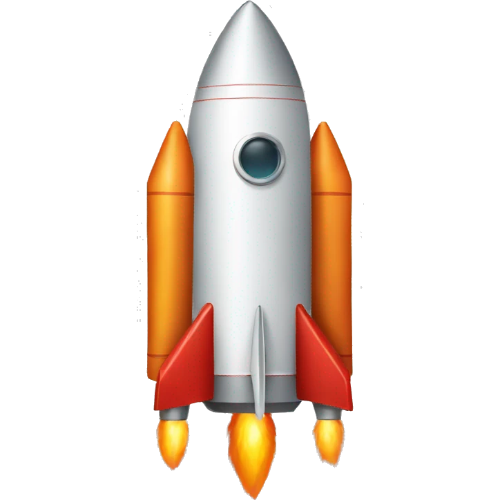rocket emoji