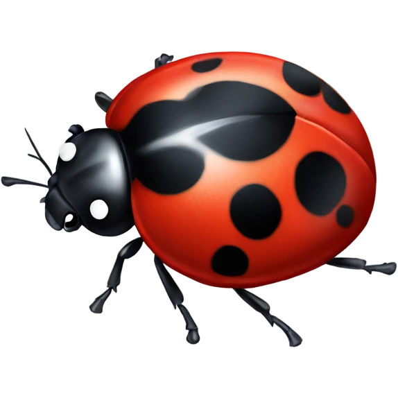 Ladybug emoji
