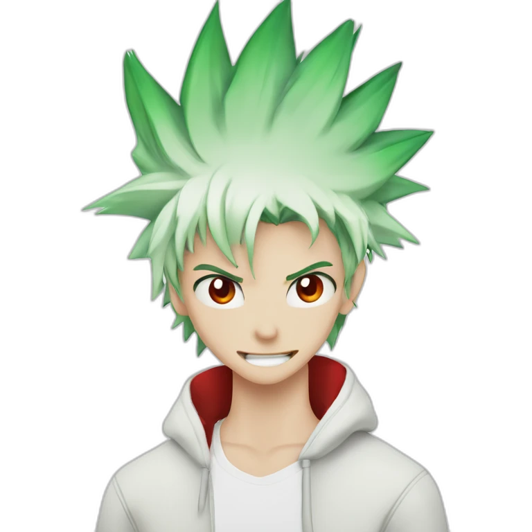 "colorful boy with red eyes"
 emoji