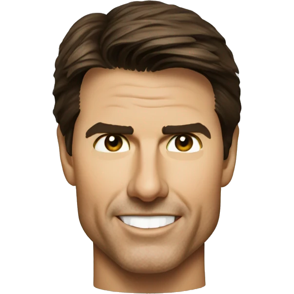 tom cruise emoji