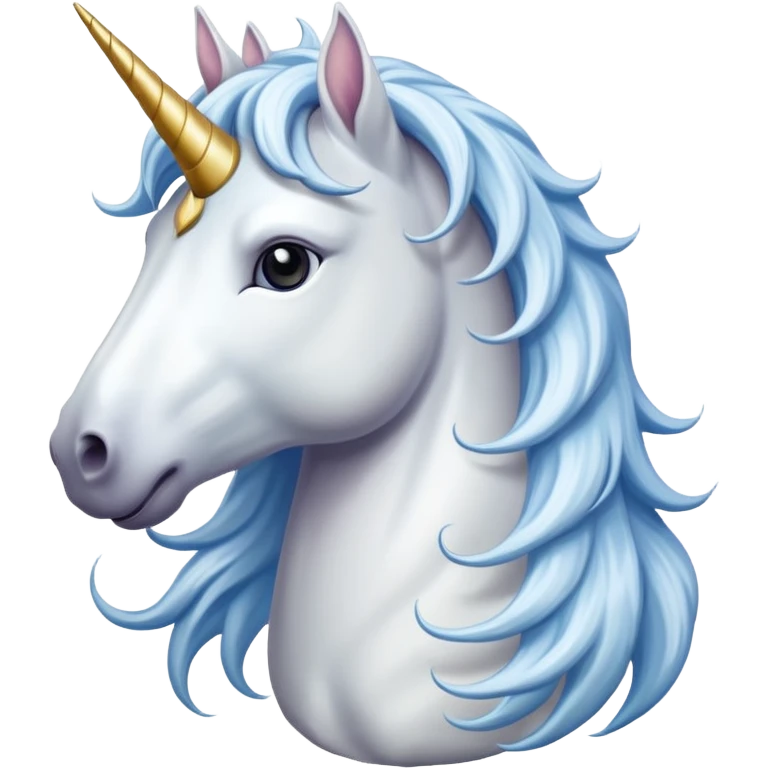 Unicorn emoji