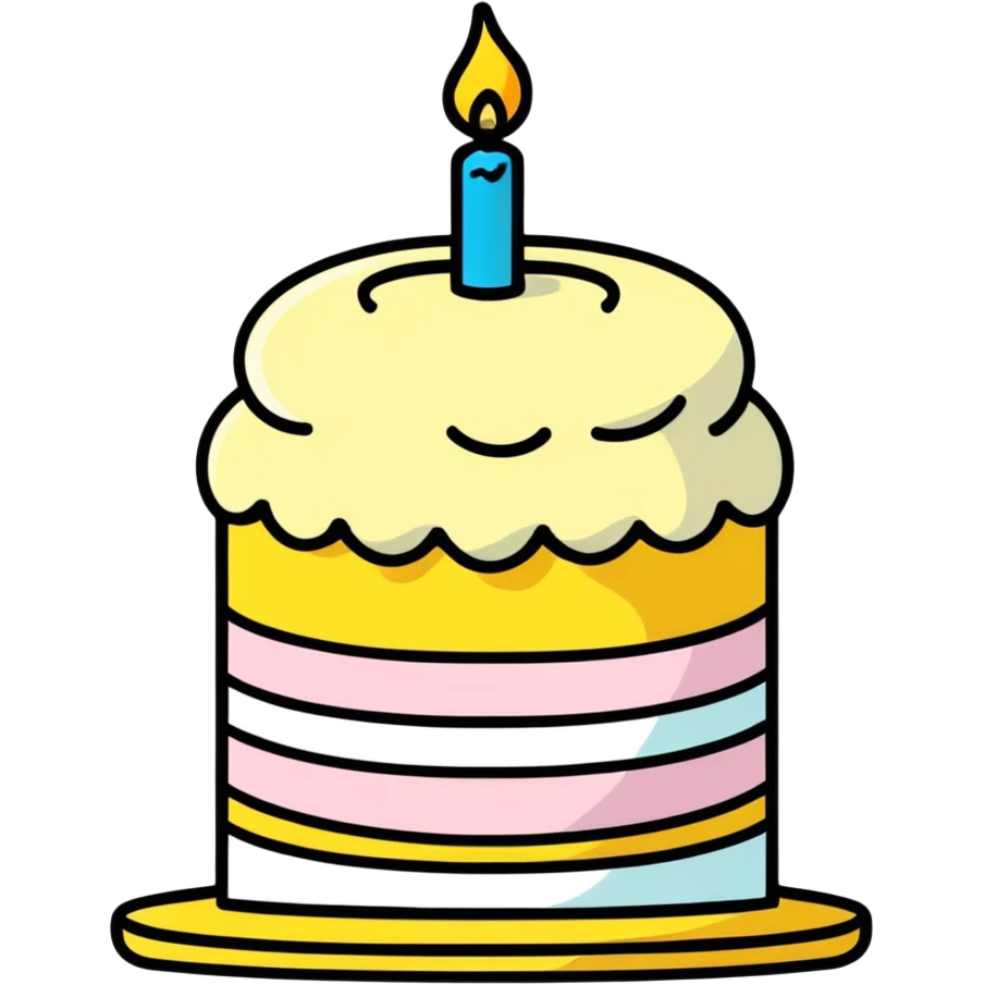 birthday emoji